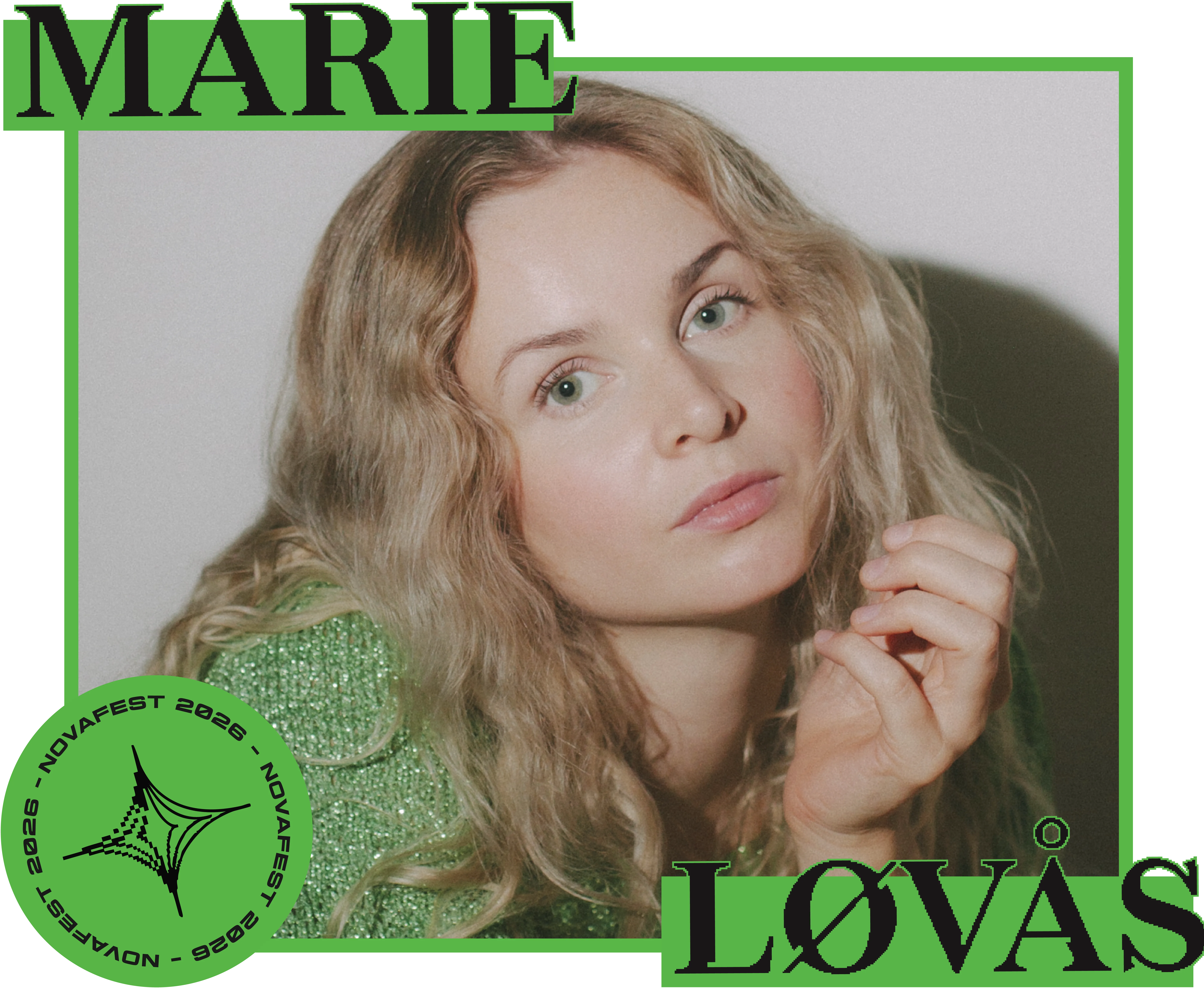Marie Løvås